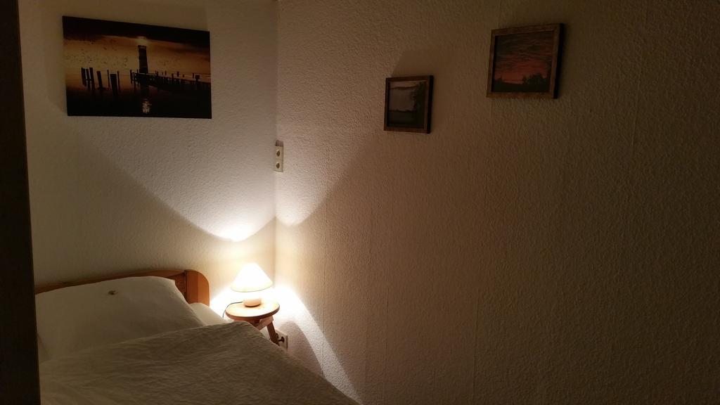 Ferienwohnung Elbe-Ferien 2 Tespe Zimmer foto