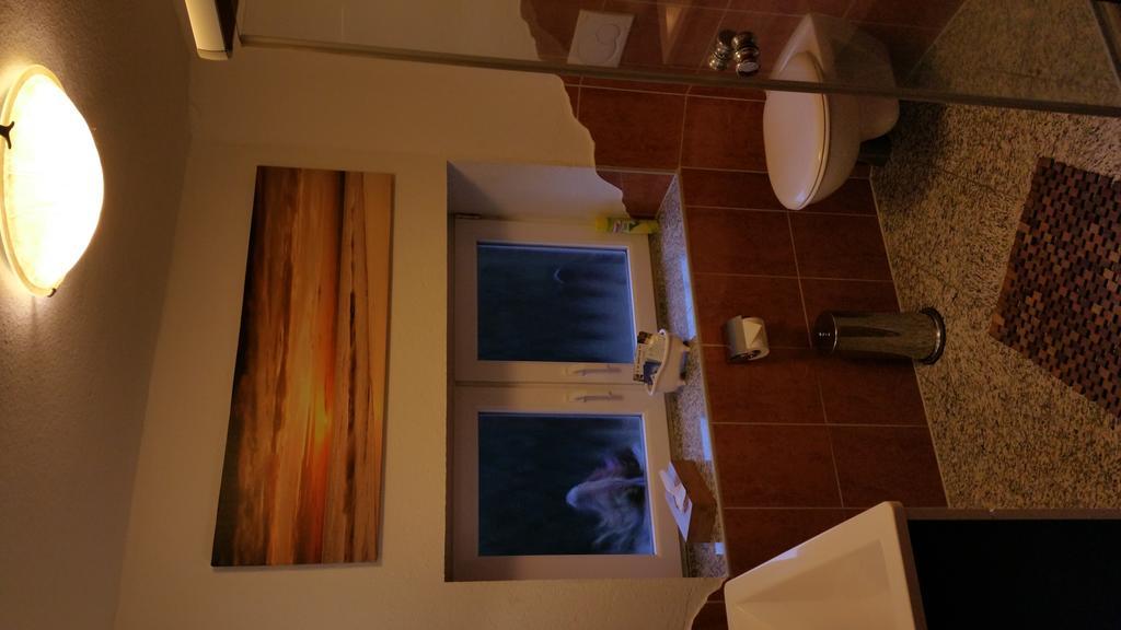 Ferienwohnung Elbe-Ferien 2 Tespe Zimmer foto