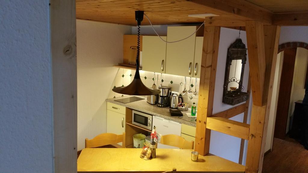 Ferienwohnung Elbe-Ferien 2 Tespe Zimmer foto