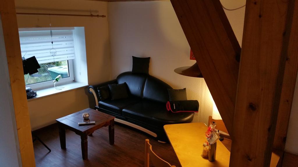 Ferienwohnung Elbe-Ferien 2 Tespe Zimmer foto