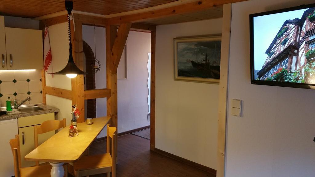 Ferienwohnung Elbe-Ferien 2 Tespe Zimmer foto