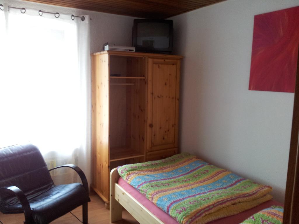 Ferienwohnung Elbe-Ferien 2 Tespe Zimmer foto