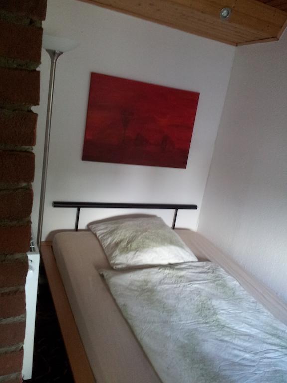 Ferienwohnung Elbe-Ferien 2 Tespe Zimmer foto