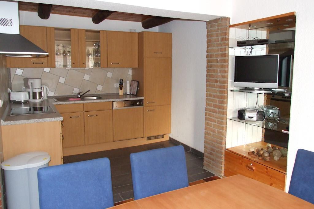 Ferienwohnung Elbe-Ferien 2 Tespe Zimmer foto