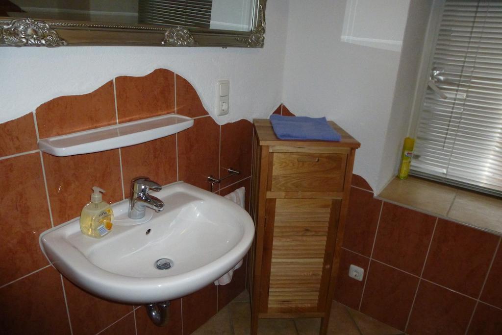 Ferienwohnung Elbe-Ferien 2 Tespe Zimmer foto